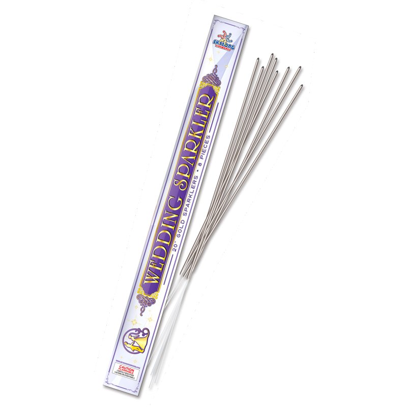 20inch wedding sparkler