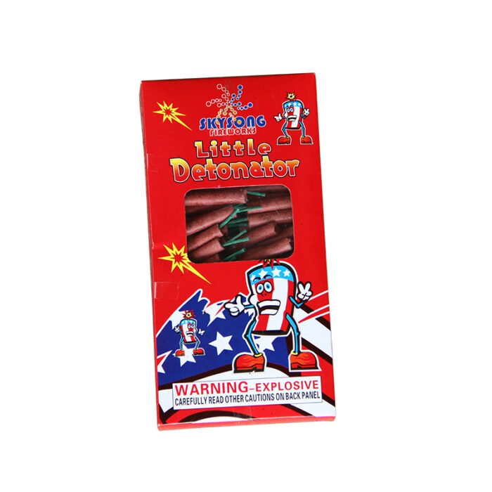 Little Detonator Firecrackers