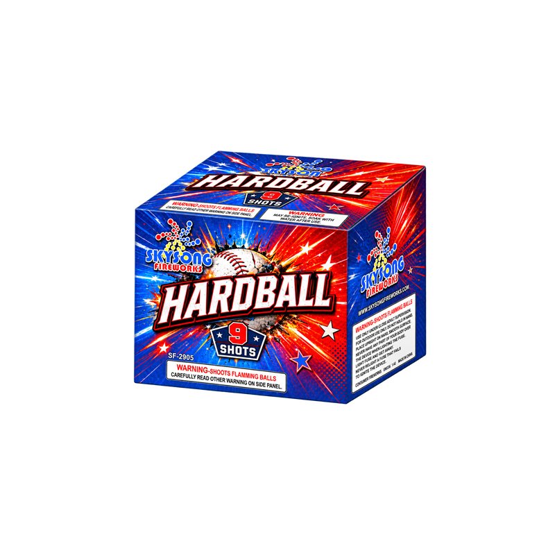 Hardball 9Shots