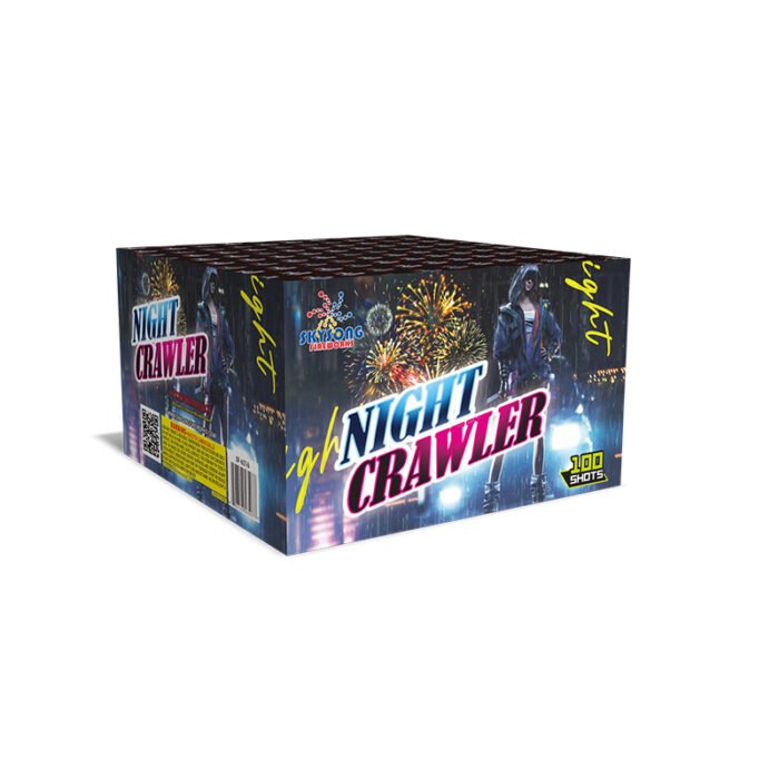 SF-6216 Night Crawler Fireworks