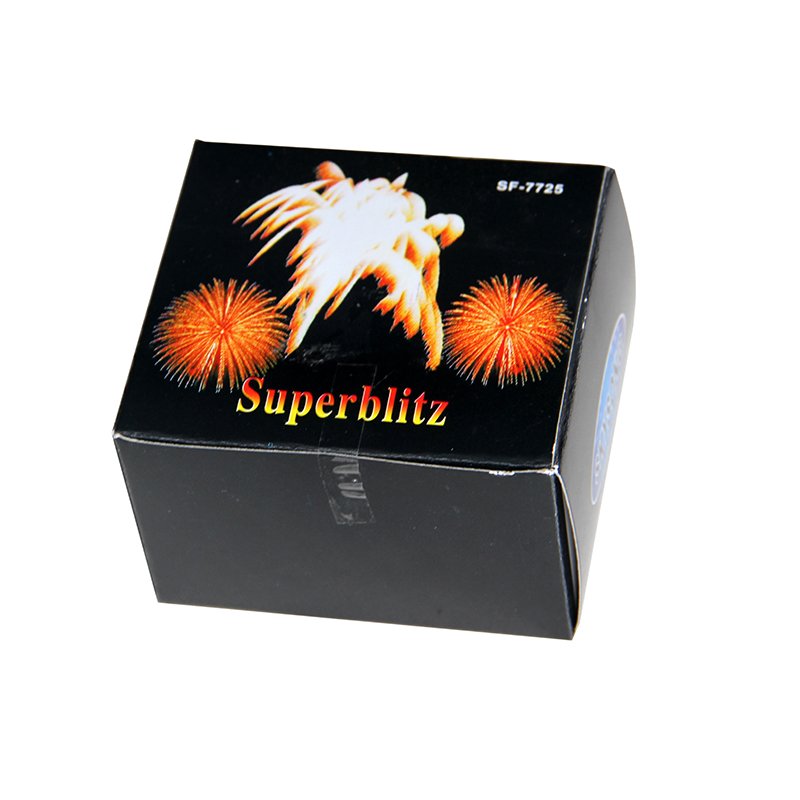 Super Blitz (L) – Rodless rocket