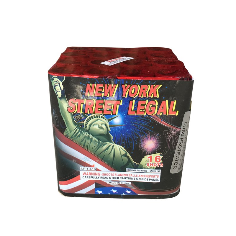 New York Street Legal