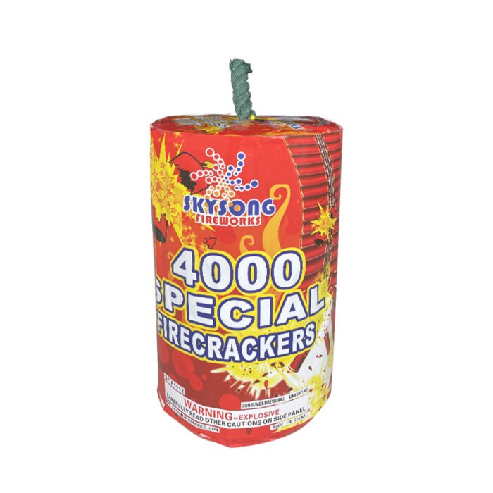 Special Firecrackers 4000