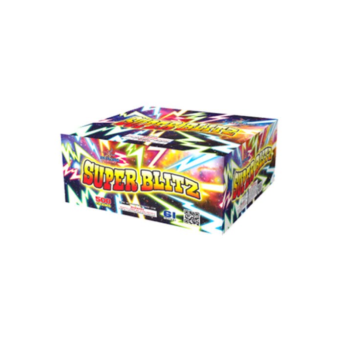 Super Blitz 61Shots