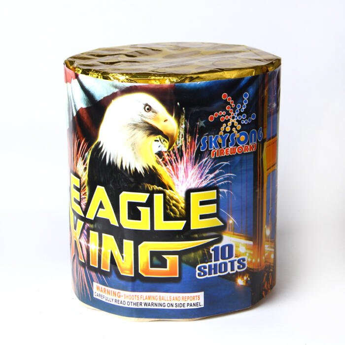 Eagle King 10Shots