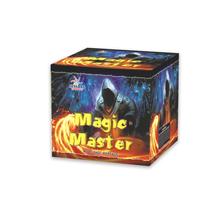 SF-N949B Magic Master Fireworks