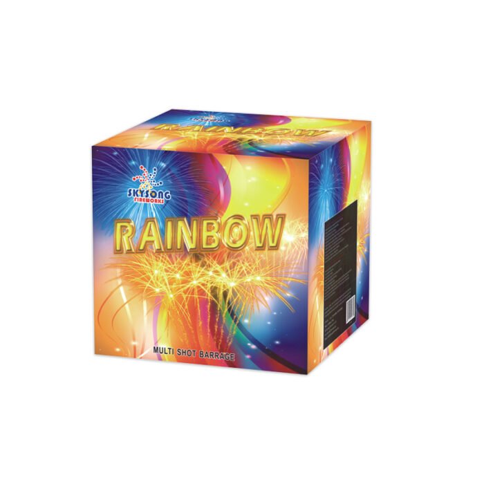 SF-N949C Rainbow Fireworks