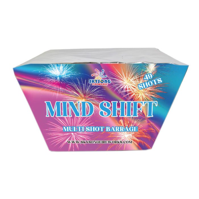 SF-N949F-2 Mind Shift Fireworks