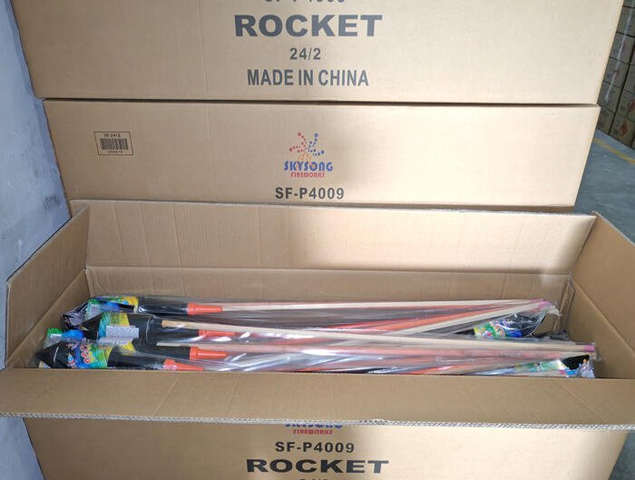 ROCKET FIREWORKS