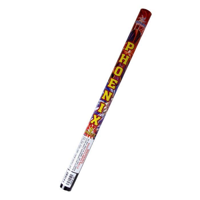 2inch 8shots Roman Candles