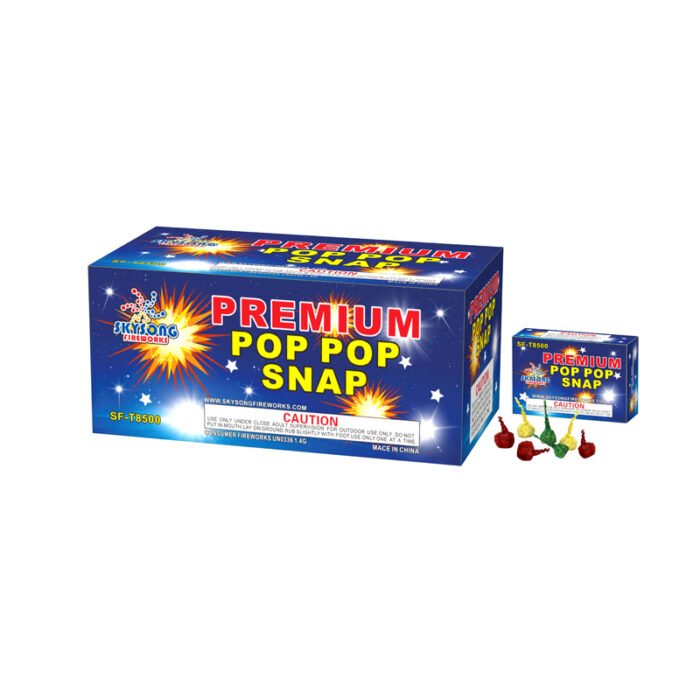 Pop Pop Snap 50pcs