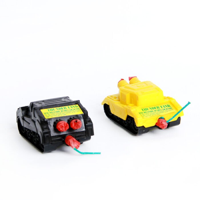 SF-W706 Mini Tank Toy Fireworks