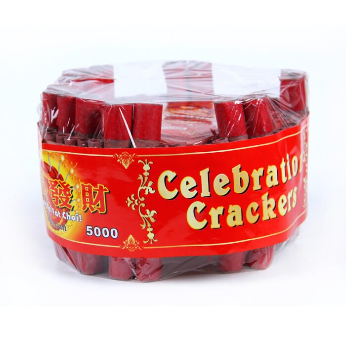 Celebration Crackers 5000