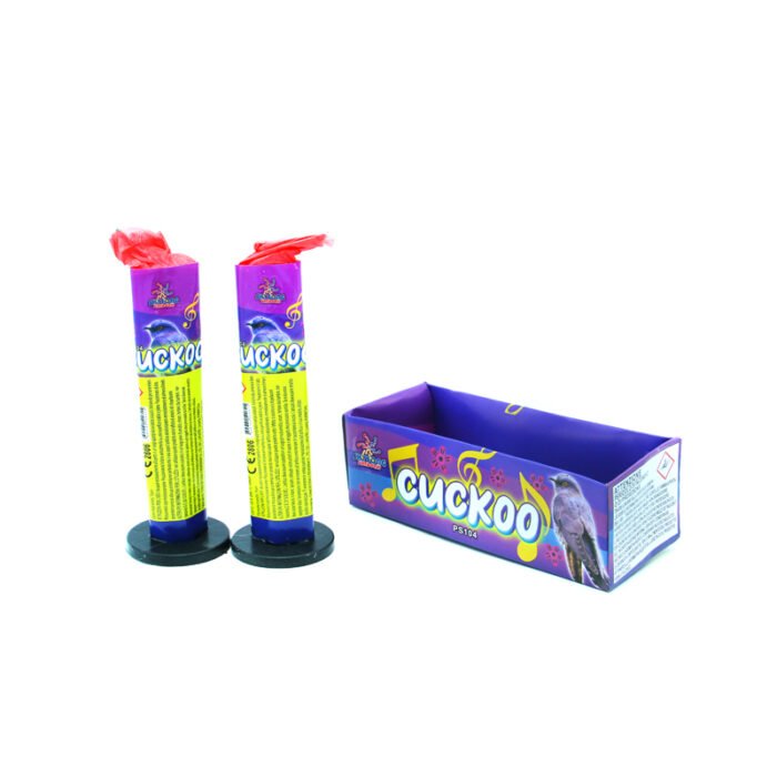 SK-0852-2 CUCKOO