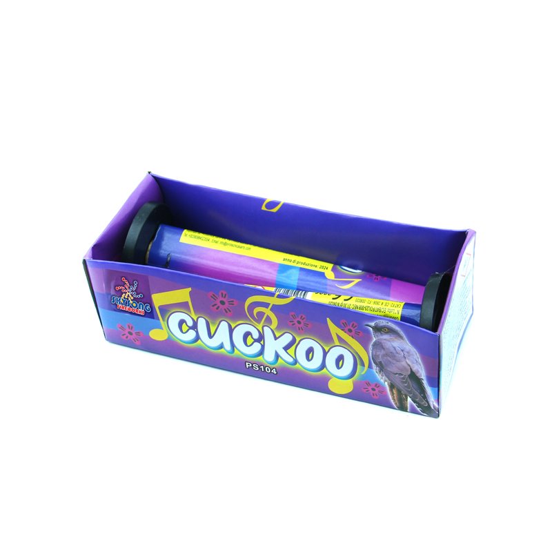 SK-0852 CUCKOO FOUNTAIN FIREWORKS