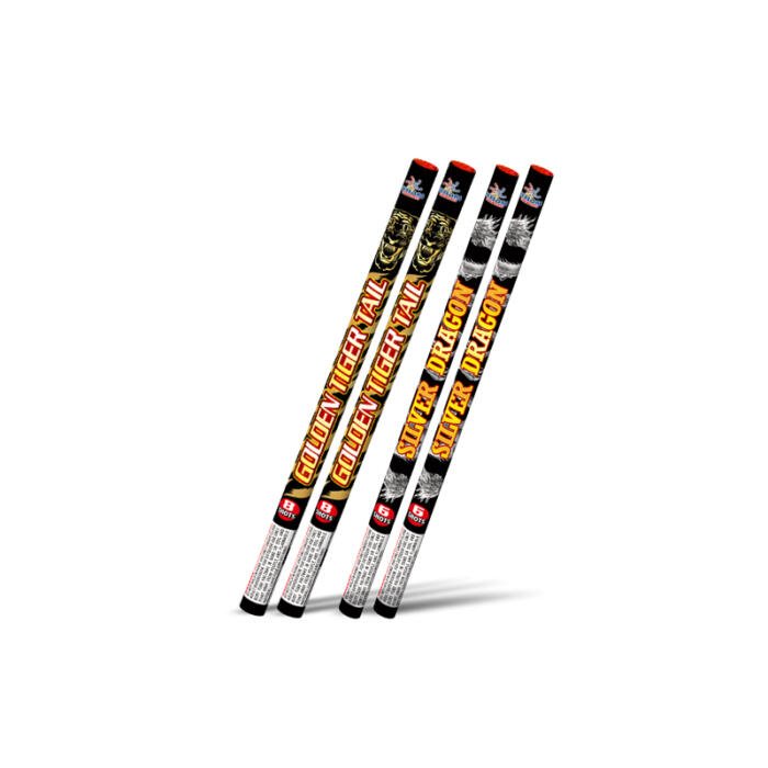 Roman Candle Fireworks