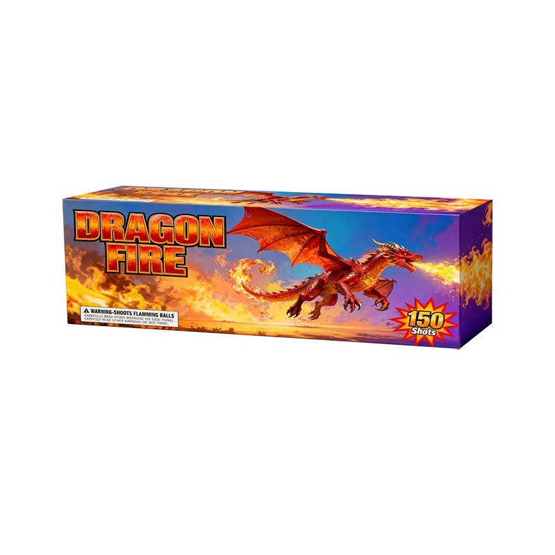 Compound Cake Dragon Fire 150Shots
