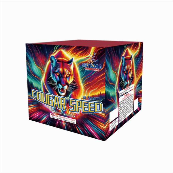 Force Buffalo / Cougar Speed - Image 2