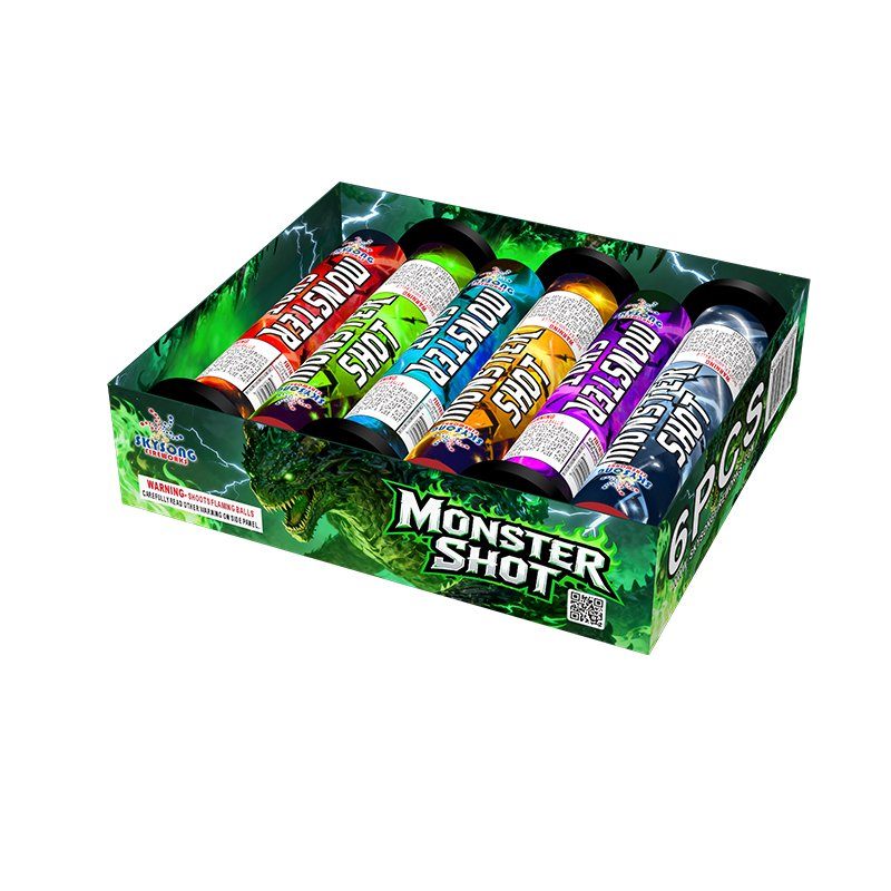 Monster Shot Fireworks