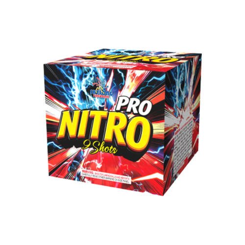 nitro pro fireworks